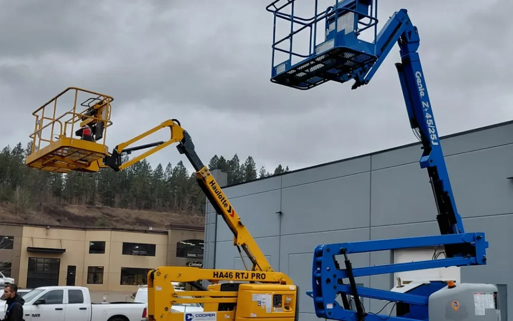 JCB Training