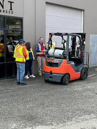 Worksafe Forklift Training