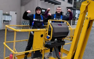 Serial Lift Training