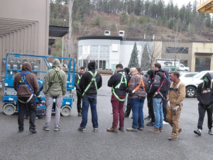 Learning On-Site