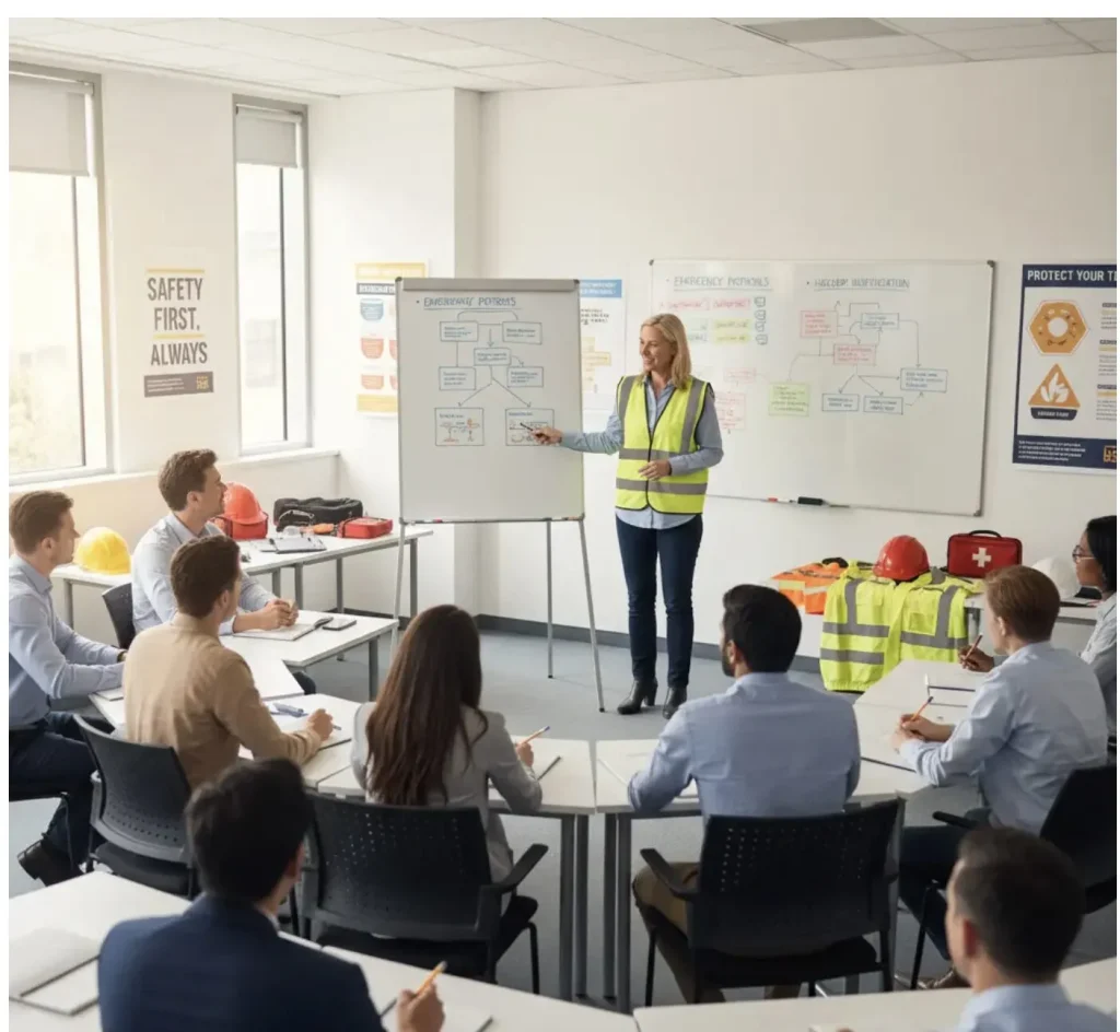 In-Class Training