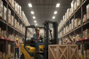 Forklift No Hero