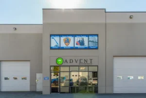 Advertisement Of Company