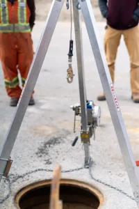 Tripod Scale